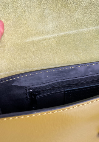 Сумка 0192 Фисташка (550)